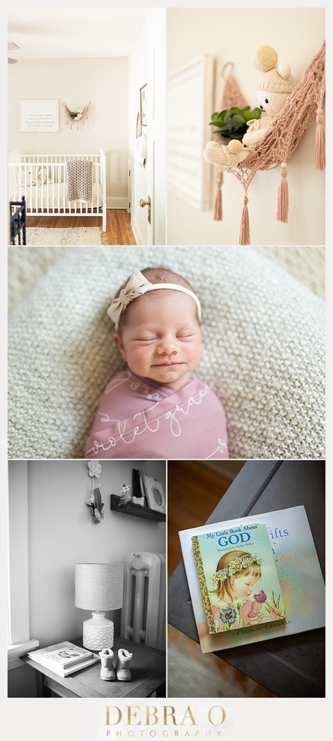 Newborn baby photographer, Debra O Photography
