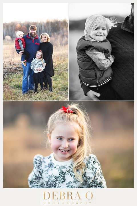 Holiday Family Photos