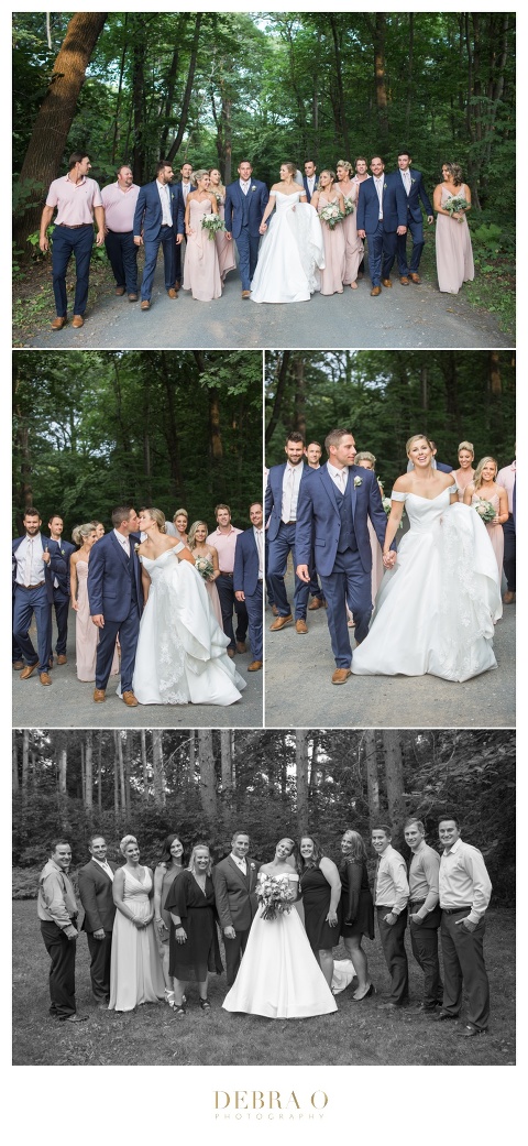 Ricci + Phil | Ojiketa Regional Park, Chisago City, Minnesota | Debra O ...