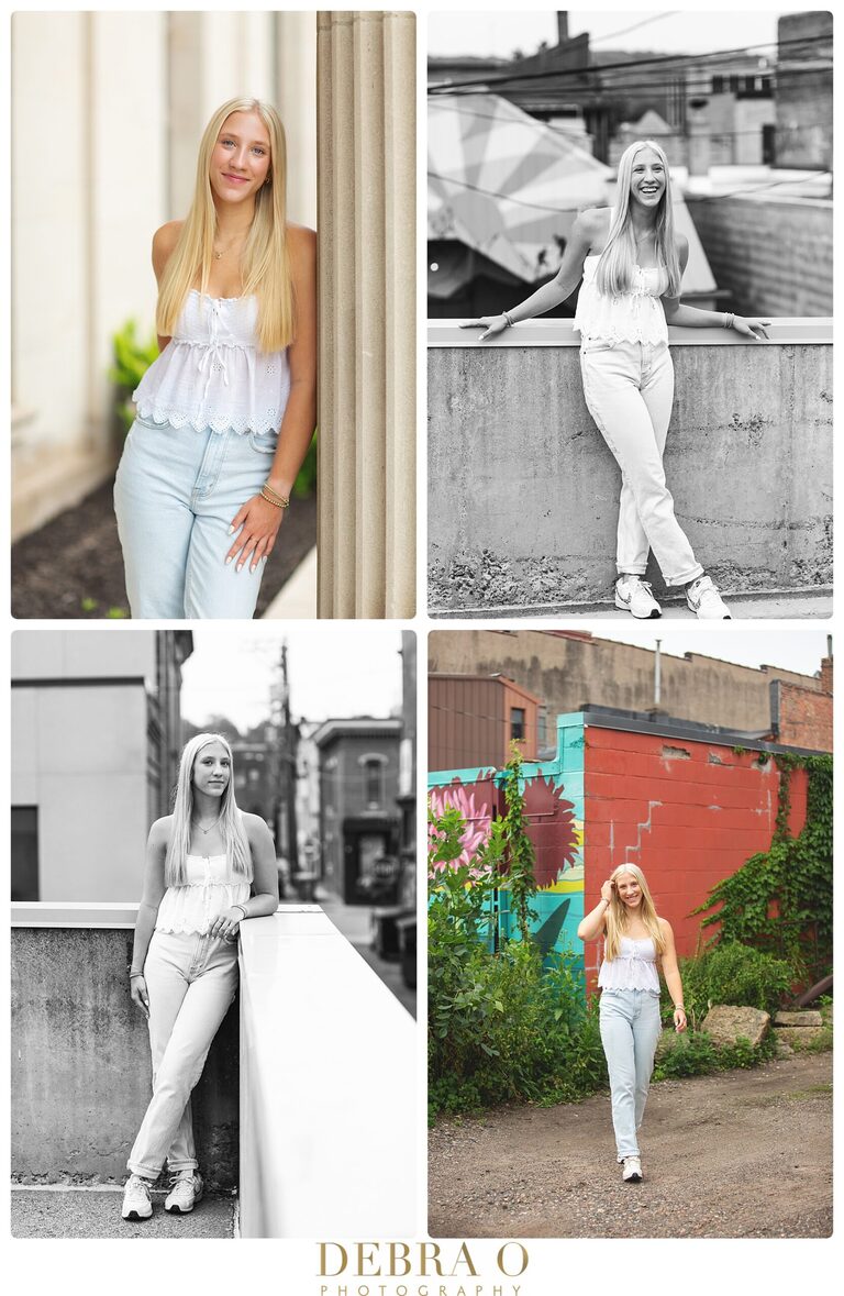 HUDSON, WI HIGH SCHOOL SENIOR PORTRAIT PHOTOGRAPHY, DEBRA O PHOTOGRAPHY 