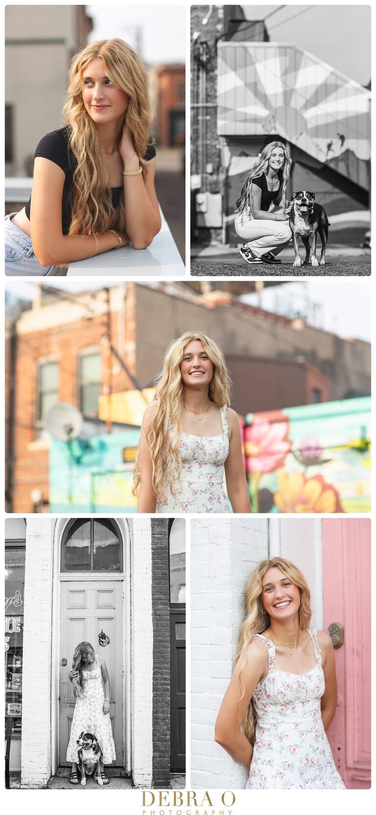 Senior girl beach session, golden hour senior portrait session, Debra O Photography,