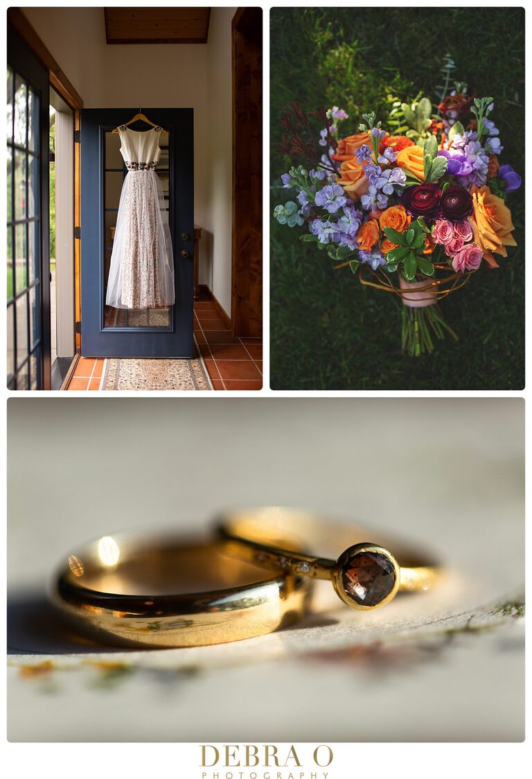 Backyard garden wedding, bohemian wedding, laid back outdoor wedding, Hudson Wisconsin Wedding Photographer