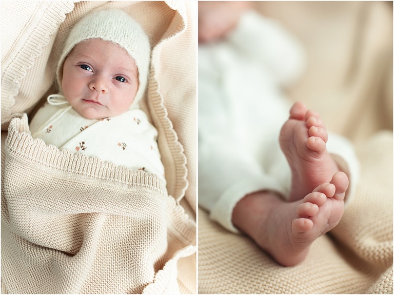 Newborn session at home, Lifestyle newborn session, Hudson WI Newborn Photographer