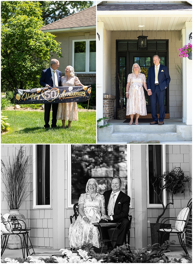 50th wedding anniversary party, JW Marriot Hotel, Bloomington MN, Debra O Photography