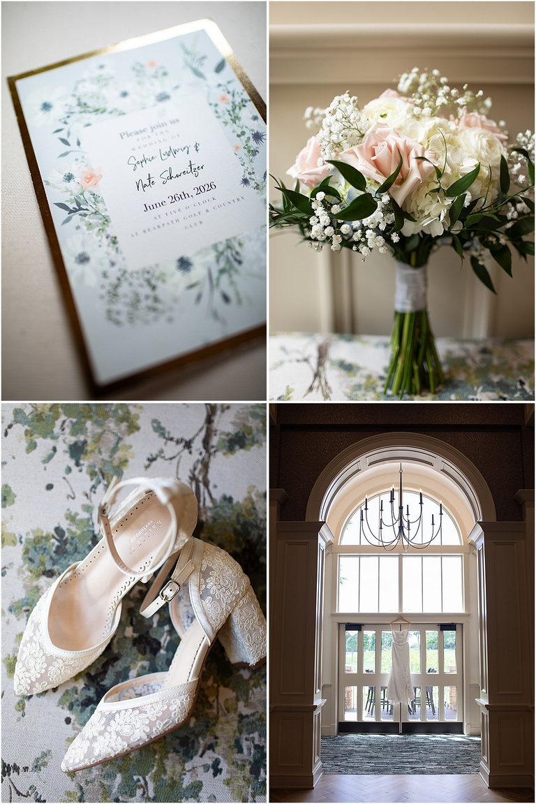Elegant Outdoor wedding, Eden Prairie, Minnesota
