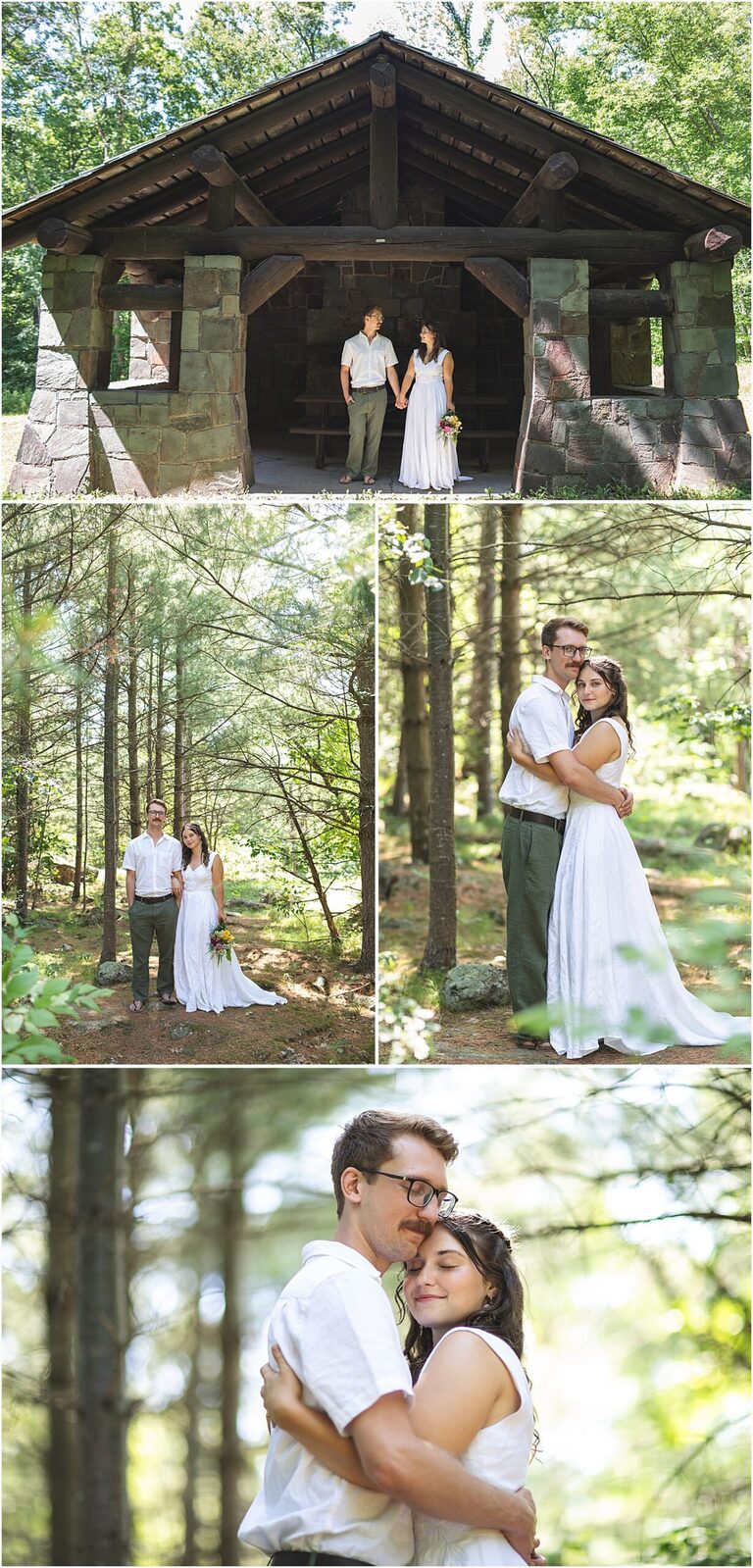 Forrest wedding, organic wedding, St. Croux Falls, WI wedding, Hudson Wisconsin wedding photographer